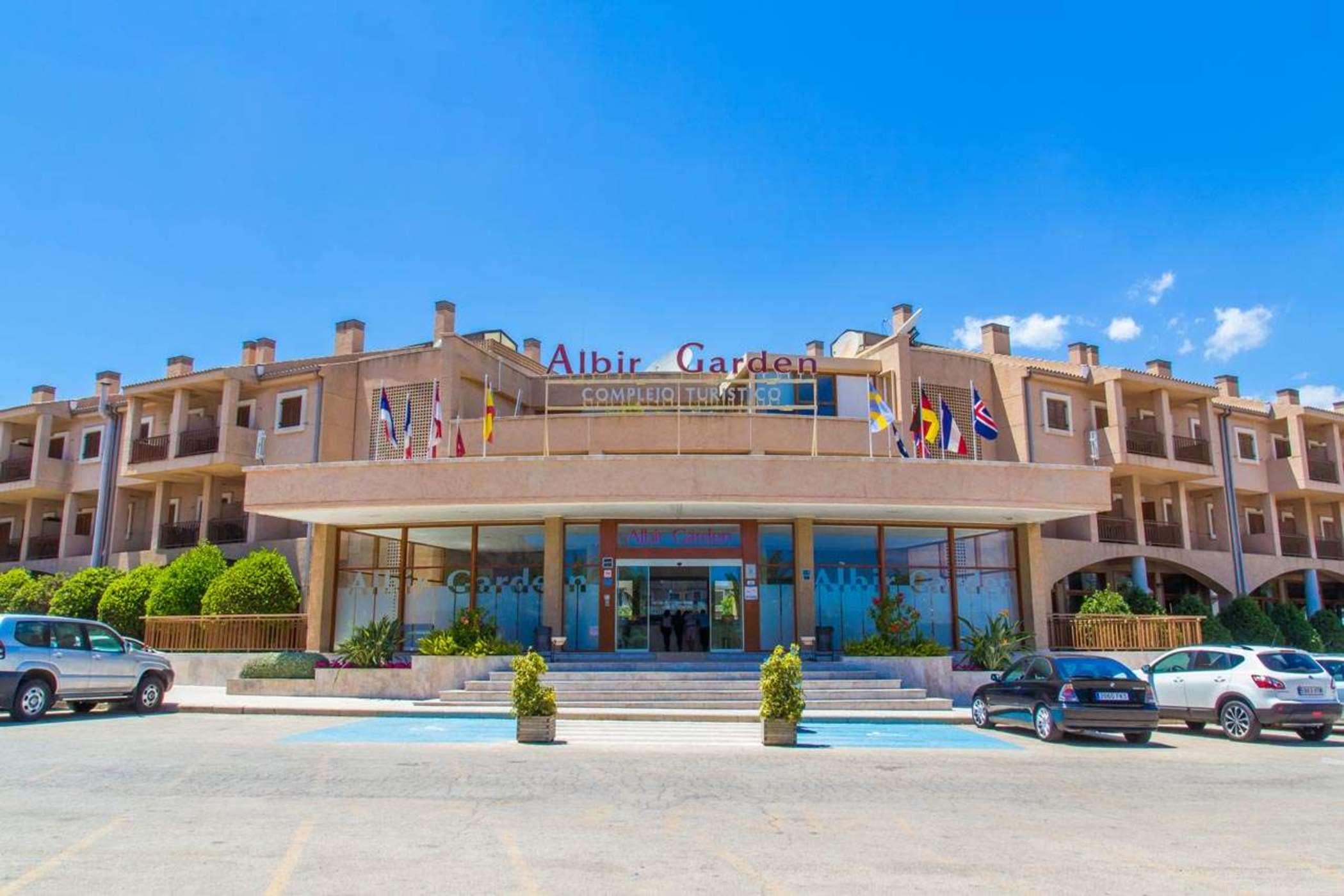Albir Garden Resort El Albir Exterior photo